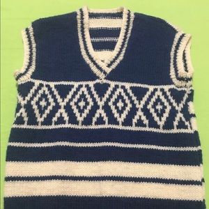 Hand Knitted Baby vest🎁🎁